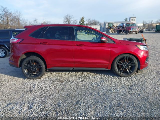 2FMPK4AP1KBB40079 Ford EDGE ST
