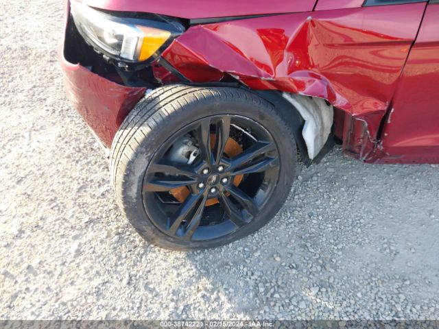 2FMPK4AP1KBB40079 Ford EDGE ST