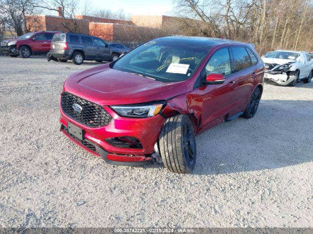 2FMPK4AP1KBB40079 Ford EDGE ST