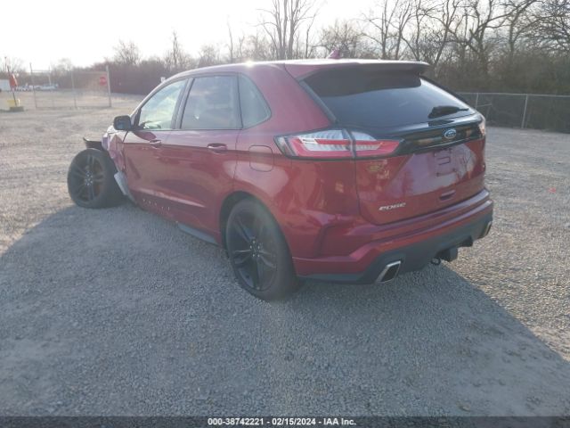 2FMPK4AP1KBB40079 Ford EDGE ST