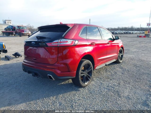 2FMPK4AP1KBB40079 Ford EDGE ST