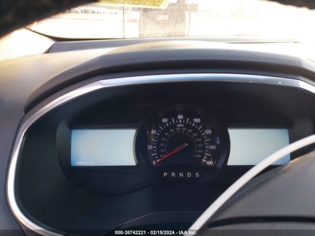 2FMPK4AP1KBB40079 Ford EDGE ST