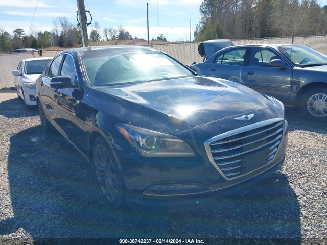 Hyundai Genesis 5.0 2015 KMHGN4JF5FU061349 Image 1