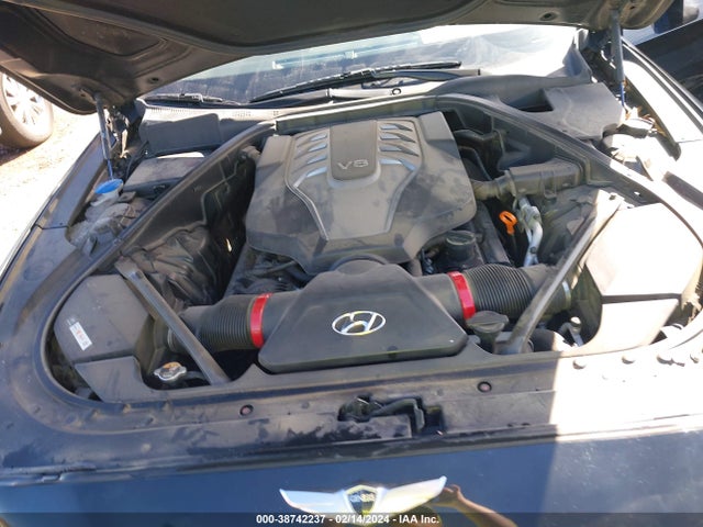 Hyundai Genesis 5.0 2015 KMHGN4JF5FU061349 Image 10