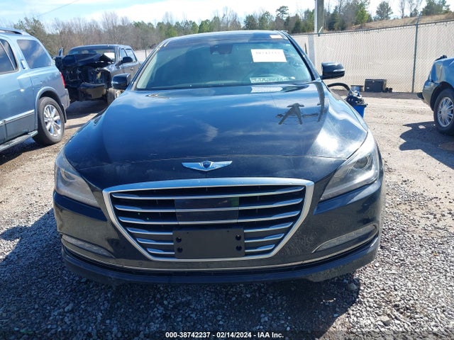 Hyundai Genesis 5.0 2015 KMHGN4JF5FU061349 Image 12