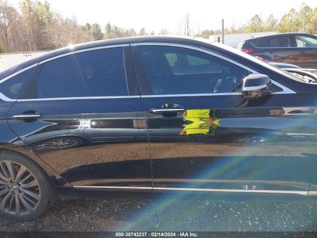 Hyundai Genesis 5.0 2015 KMHGN4JF5FU061349 Image 13