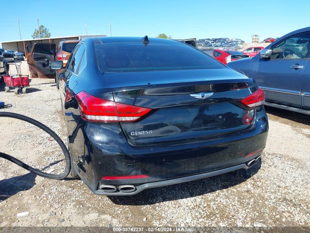 Hyundai Genesis 5.0 2015 KMHGN4JF5FU061349 Image 16