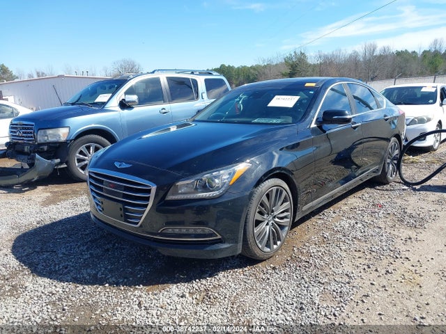 Hyundai Genesis 5.0 2015 KMHGN4JF5FU061349 Image 2