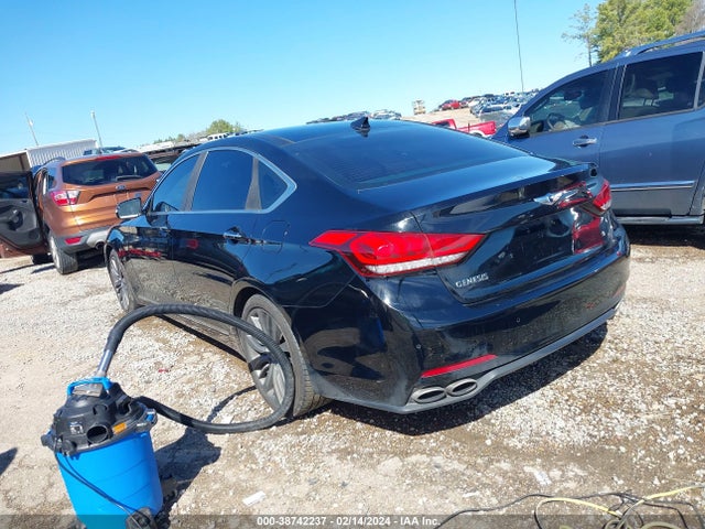 Hyundai Genesis 5.0 2015 KMHGN4JF5FU061349 Image 3