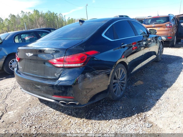 Hyundai Genesis 5.0 2015 KMHGN4JF5FU061349 Image 4
