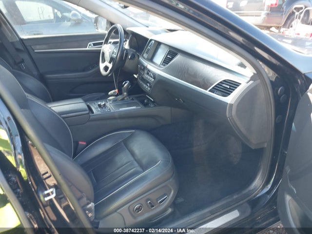 Hyundai Genesis 5.0 2015 KMHGN4JF5FU061349 Image 5