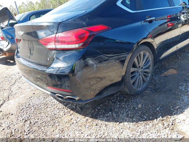 Hyundai Genesis 5.0 2015 KMHGN4JF5FU061349 Image 6