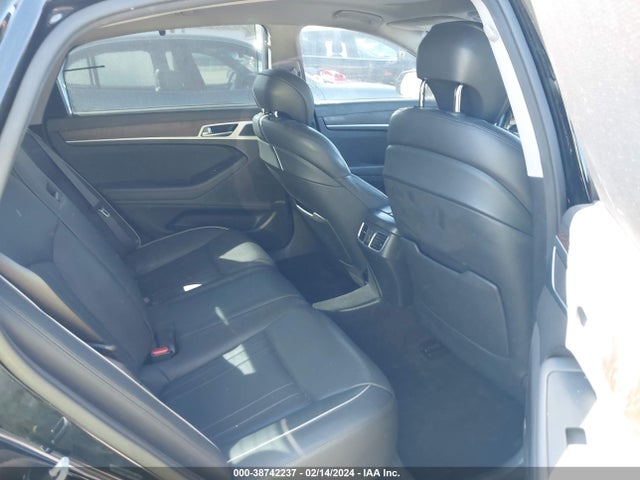Hyundai Genesis 5.0 2015 KMHGN4JF5FU061349 Image 8