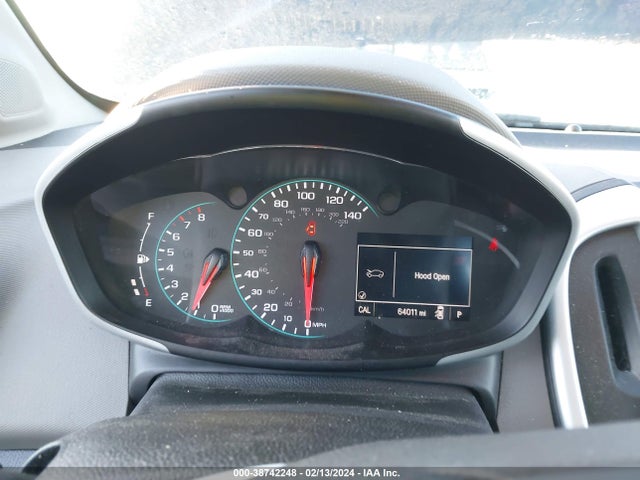 Chevrolet Sonic Lt Auto 2017 1G1JD5SGXH4157399 Image 7