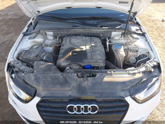 Audi A4 2.0t Premium 2016 WAUAFAFL3GN014740 Image 10
