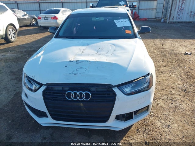 Audi A4 2.0t Premium 2016 WAUAFAFL3GN014740 Image 12