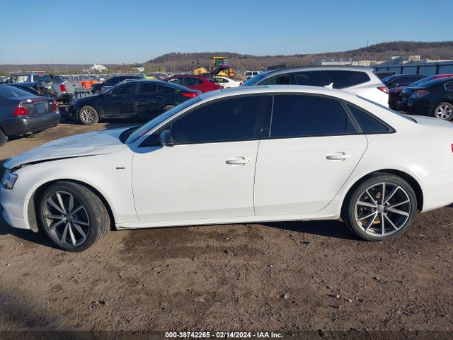 Audi A4 2.0t Premium 2016 WAUAFAFL3GN014740 Image 14
