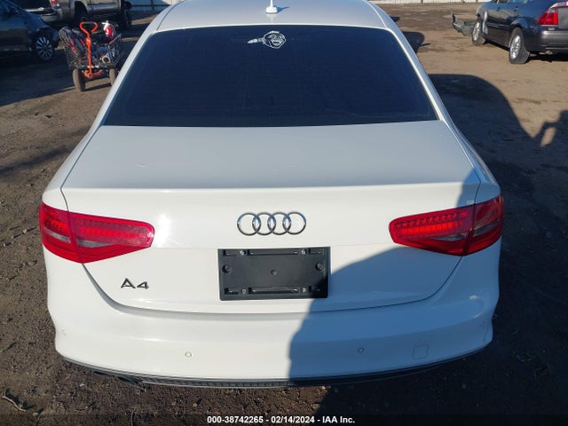 Audi A4 2.0t Premium 2016 WAUAFAFL3GN014740 Image 16