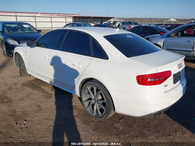 Audi A4 2.0t Premium 2016 WAUAFAFL3GN014740 Image 3