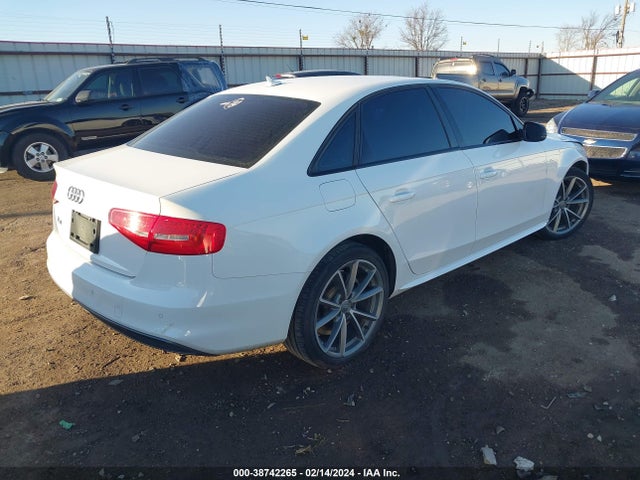Audi A4 2.0t Premium 2016 WAUAFAFL3GN014740 Image 4
