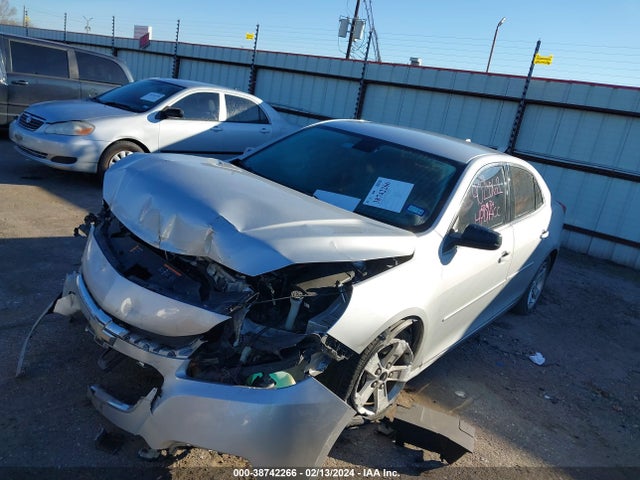 Chevrolet Malibu 1ls 2014 1G11B5SL4EF220757 Image 2