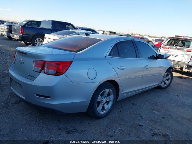 Chevrolet Malibu 1ls 2014 1G11B5SL4EF220757 Image 4