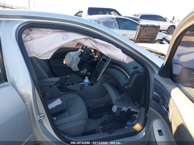 Chevrolet Malibu 1ls 2014 1G11B5SL4EF220757 Image 5