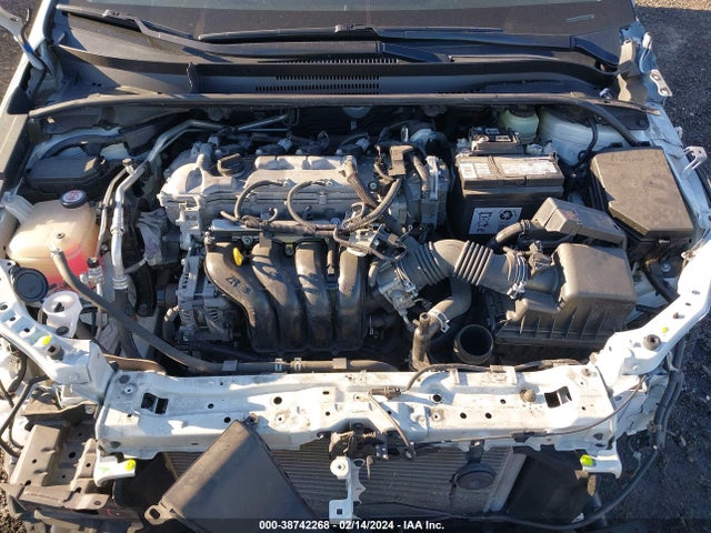 Toyota COROLLA LE 2020 JTDEPRAE9LJ003655 Image 10