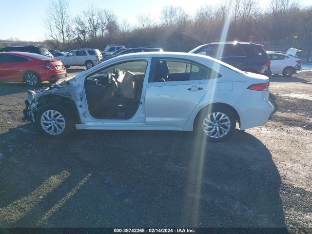 Toyota COROLLA LE 2020 JTDEPRAE9LJ003655 Image 15
