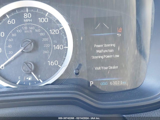 Toyota COROLLA LE 2020 JTDEPRAE9LJ003655 Image 16