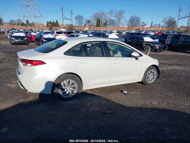 Toyota COROLLA LE 2020 JTDEPRAE9LJ003655 Image 4