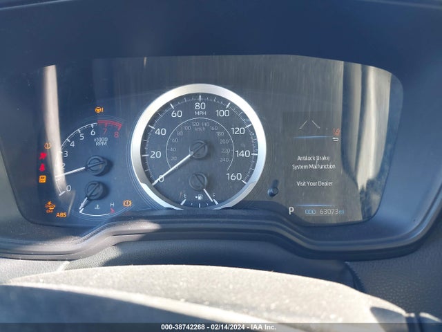 Toyota COROLLA LE 2020 JTDEPRAE9LJ003655 Image 7