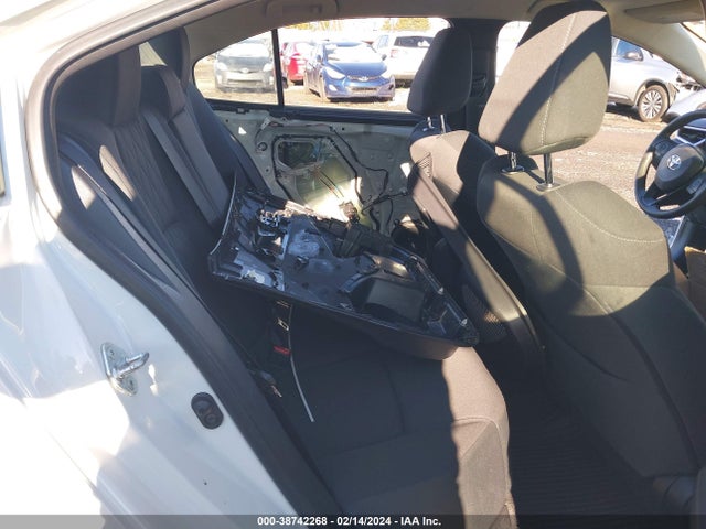 Toyota COROLLA LE 2020 JTDEPRAE9LJ003655 Image 8
