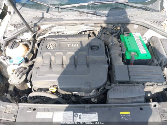 1VWCV7A34FC099958 Volkswagen Passat 2.0l Tdi Sel Premium