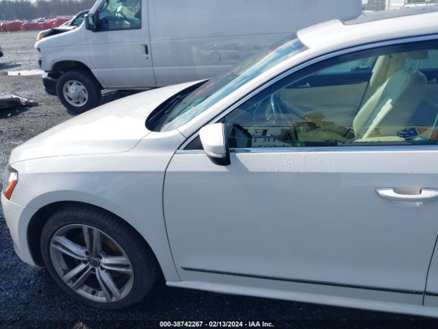 1VWCV7A34FC099958 Volkswagen Passat 2.0l Tdi Sel Premium
