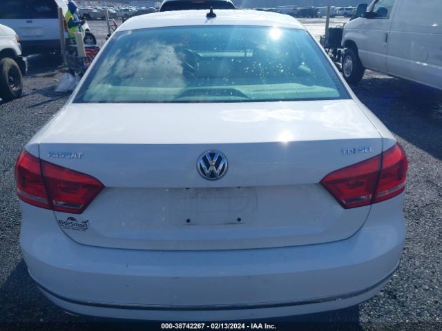 1VWCV7A34FC099958 Volkswagen Passat 2.0l Tdi Sel Premium