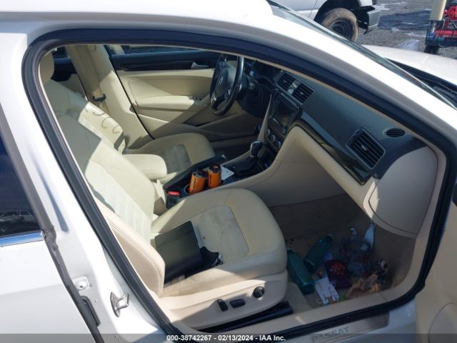 1VWCV7A34FC099958 Volkswagen Passat 2.0l Tdi Sel Premium