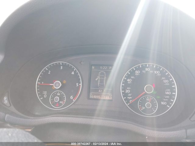 1VWCV7A34FC099958 Volkswagen Passat 2.0l Tdi Sel Premium