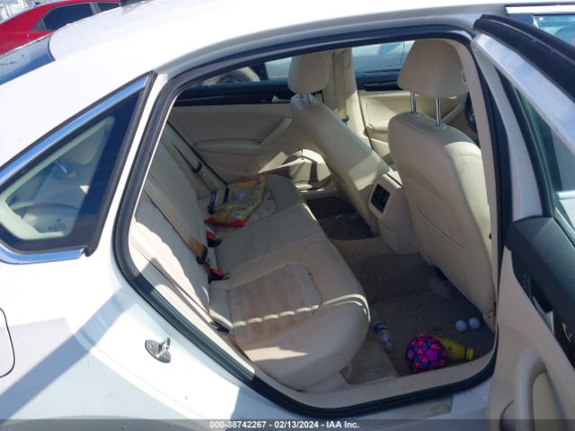 1VWCV7A34FC099958 Volkswagen Passat 2.0l Tdi Sel Premium