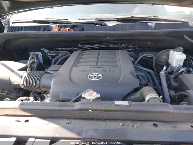 Toyota Tundra Trd Pro 2021 5TFDY5F10MX991737 Image 10