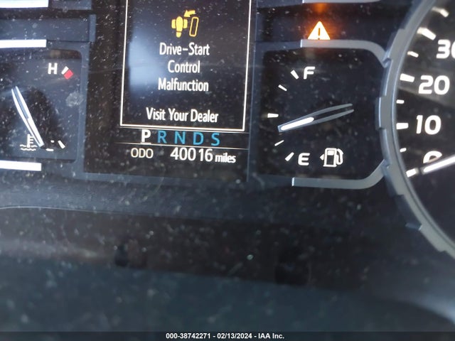Toyota Tundra Trd Pro 2021 5TFDY5F10MX991737 Image 16