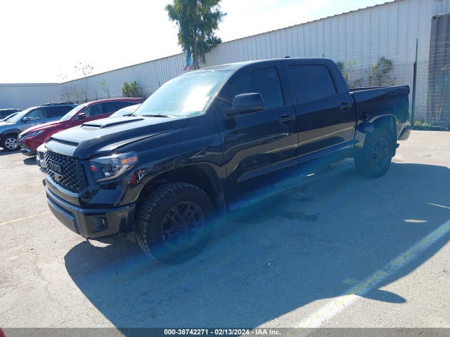 Toyota Tundra Trd Pro 2021 5TFDY5F10MX991737 Image 2