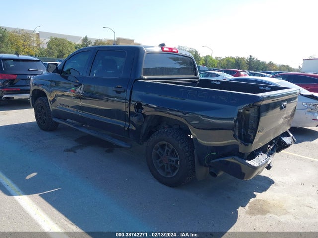 Toyota Tundra Trd Pro 2021 5TFDY5F10MX991737 Image 3