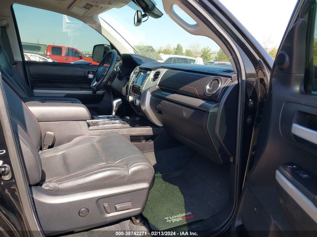 Toyota Tundra Trd Pro 2021 5TFDY5F10MX991737 Image 5