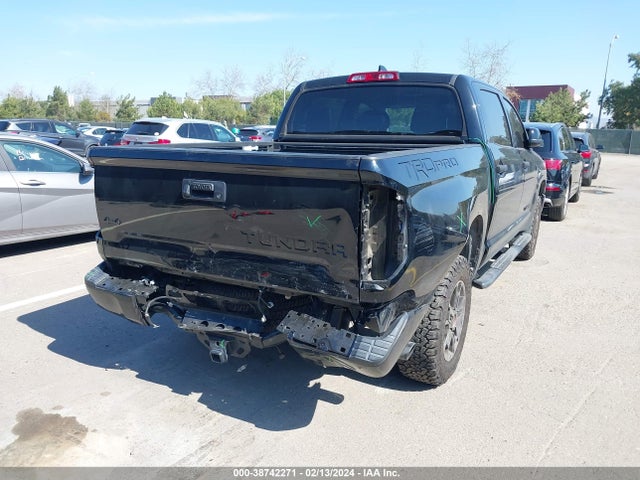 Toyota Tundra Trd Pro 2021 5TFDY5F10MX991737 Image 6