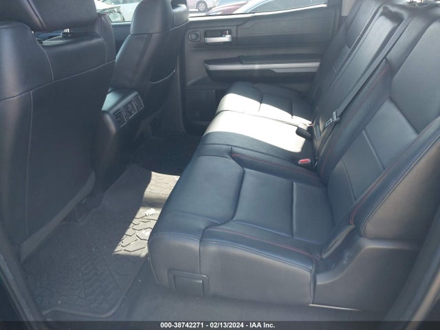 Toyota Tundra Trd Pro 2021 5TFDY5F10MX991737 Image 8