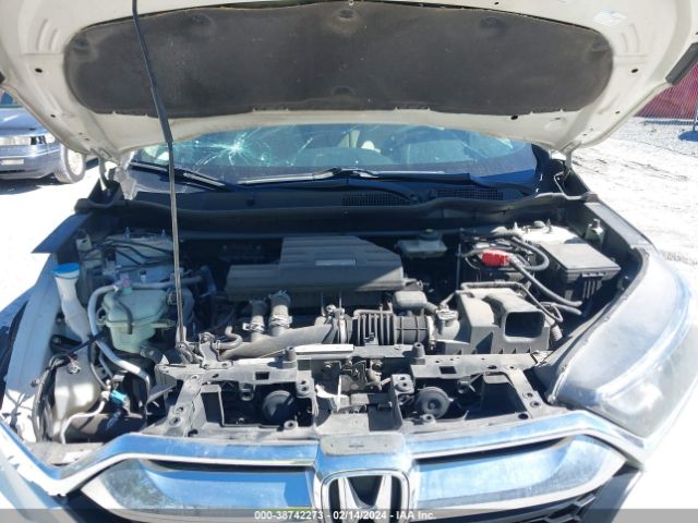 Honda CR-V EX 2018 2HKRW1H50JH520375 Image 10
