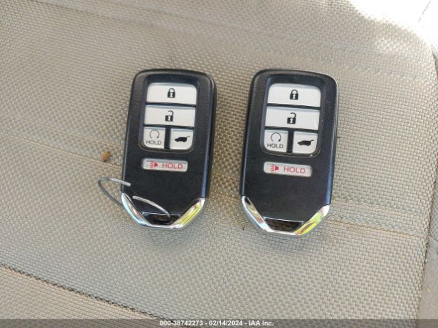 Honda CR-V EX 2018 2HKRW1H50JH520375 Image 11