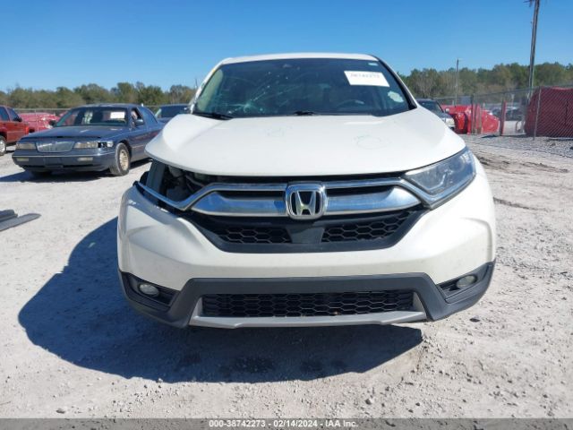 Honda CR-V EX 2018 2HKRW1H50JH520375 Image 13