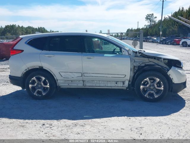 Honda CR-V EX 2018 2HKRW1H50JH520375 Image 14